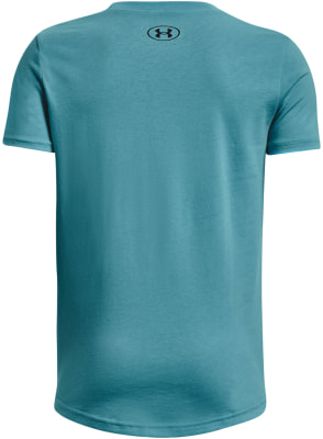 Under Armour Sportstyle left chest trénikové tričko