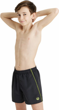 Arena BOYS' BEACH BOXER Sol gyerek fürdőnadrág Microfiber Peach Touch