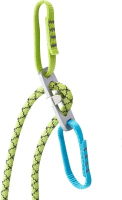 Edelrid Via Ferrata Belay Kit II Klettersteig-Nachsicherungsset Edelrid Via Ferrata Belay Kit II Klettersteig-Nachsicherungsset