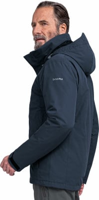 Schöffel Gmund Regenjacke mit Kapuze