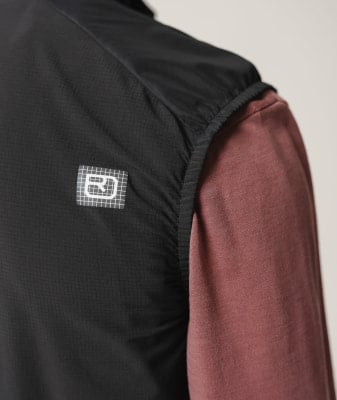 Ortovox Sequence Wind Vest Radgilet