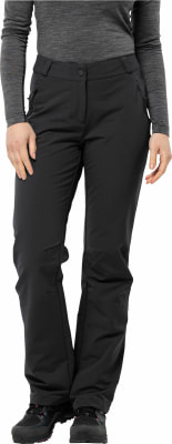 Jack Wolfskin Activate Thermic Softshellhose