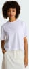 The North Face THE NORTH FACE Evolution W Simple Dome Crop Shirt 100% Cotton