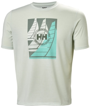 Helly Hansen Up Race Graphic póló