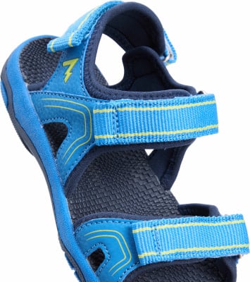 McKINLEY Managa J Kinder-Outdoorsandale Velcroverschluss