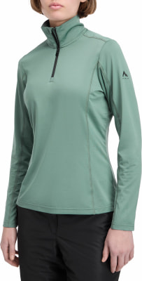 McKINLEY Hero Skileibchen mit Halfzip