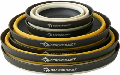 Sea to Summit Frontier Geschirrset