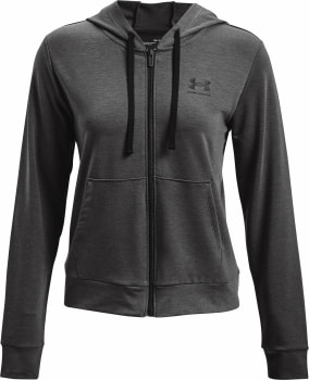 Under Armour Rival Terry női kapucnis felső