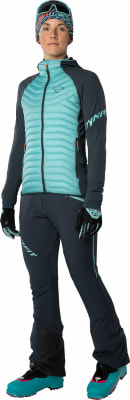 Dynafit Speed Insulation Hybridjacke mit Kapuze