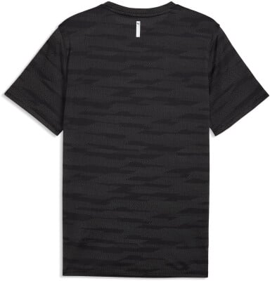 Puma M Pwrtrain Jacquard T-Shirt Puma M Pwrtrain Jacquard T-Shirt