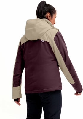 Maier Sports Glacierguard Skijacke mit Kapuze Maier Sports Glacierguard Skijacke mit Kapuze