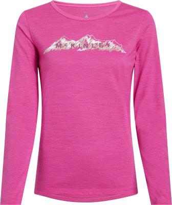 McKINLEY Shane Langarmshirt