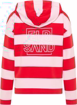 elbsand Eydis Kapuzensweater