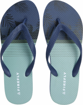 Firefly Madera Flip Flops