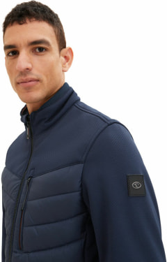 TOM TAILOR Hybrid Jacket férfi kabát