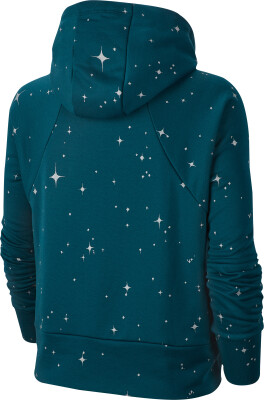 Nike Dri-FIT Get Fit női kapucnis felső