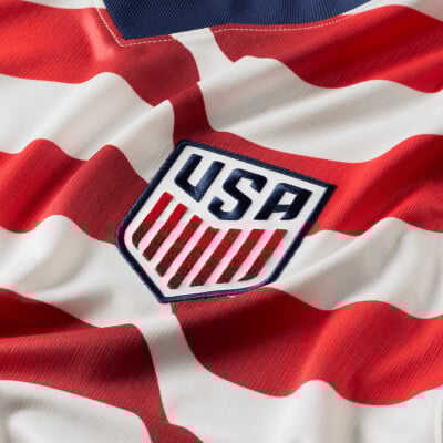 Nike USA 2026 Heimtrikot Replica