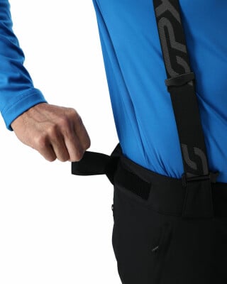 Spyder Dare Lengths Skihose mit Träger langgestellt