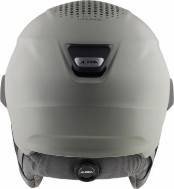 Alto Q Lite Visor Skihelm