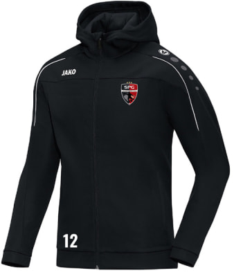 Jako Classico Kapuzenjacke