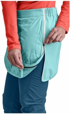 Ortovox Swisswool Piz Boe Isolationsrock