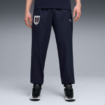 Puma ÖFB Pumatech Woven Trainingshose Puma ÖFB Pumatech Woven Trainingshose