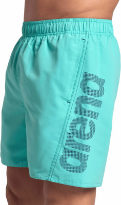 Arena Fundamentals Logo Badeshorts