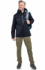 Schöffel Aiplspitz 2,5L Hardshelljacke mit Kapuze