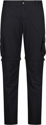 CMP Zip Off Wanderhose kurzgestellt
