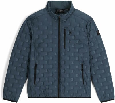 Spyder Zenith Echtdauen Skijacke mit Kapuze Spyder Zenith Echtdauen Skijacke mit Kapuze