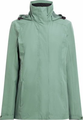McKINLEY Adia 2L Hardshelljacke mit Kapuze