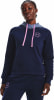 Under Armour Rival Fleece női kapucnis felső