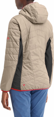 McKINLEY Sansa Hybridjacke mit Kapuze