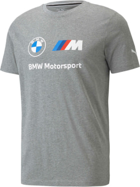 Puma BMW M Motorsport Essentials Logo, tričko