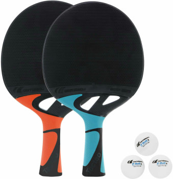 Cornilleau Tacteo Duo Tischtennis-Set