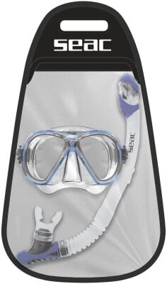 Seac Iena + Rever Taucher-Set Seac Iena + Rever Taucher-Set