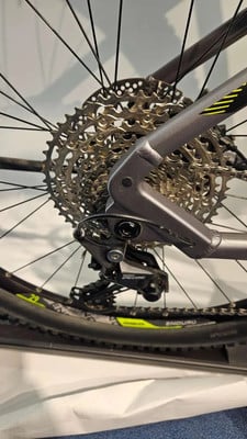 Genesis E-Pro MTB 2.3 Genesis E-Pro MTB 2.3