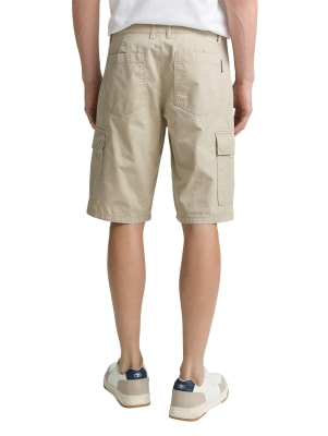 Tom Tailor Regular Washed férfi rövidnadrág