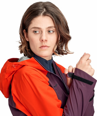Mammut Convey Tour HS Hooded, turistická bunda