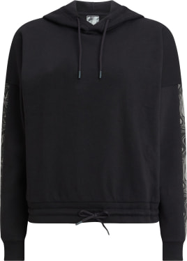 Jacy V Hoodie
