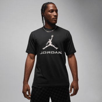 Nike J DF JD SPRT BRND CREW Pán.tričko