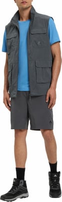 McKINLEY Mt. Walker VI M Wandergilet 100%PES