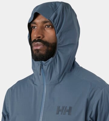 Helly Hansen Momentum 3L férfi kapucnis kabát