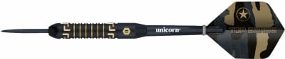 Unicorn Top Brass Steel Darts