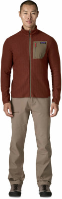 Patagonia M's R1 Air Jkt Fleecejacke