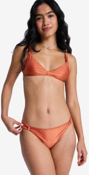 Roxy Beachside Bohemia Mode Bikinihose