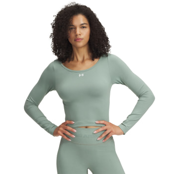 Under Armour Train Seamless Tričko s dlouhým rukávem