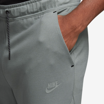 Nike Pán. teplákové nohavice M NK TECH JGGR LGHTWHT