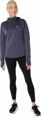 Asics Road Winter Laufhoodie