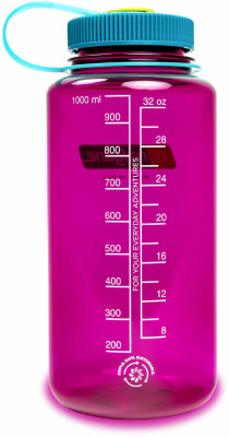 Nalgene Wide Mouth Sustain Trinkflasche